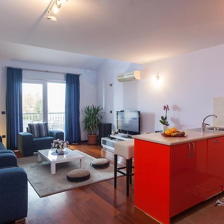 Apartments Tino Makarská Pokoj fotografie