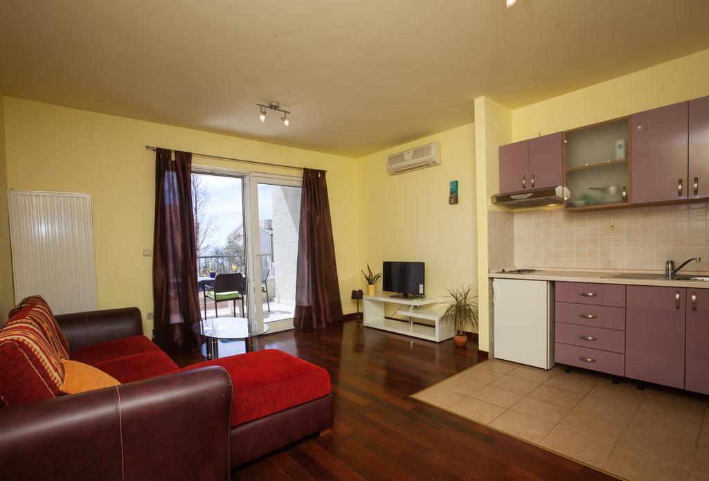 Apartments Tino Makarská Pokoj fotografie