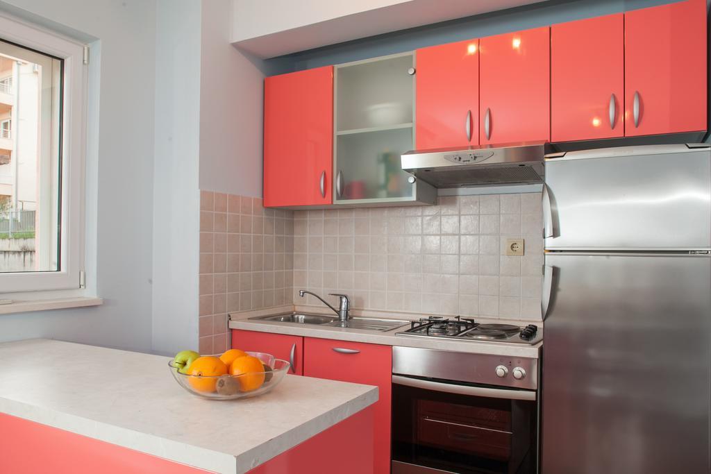 Apartments Tino Makarská Pokoj fotografie