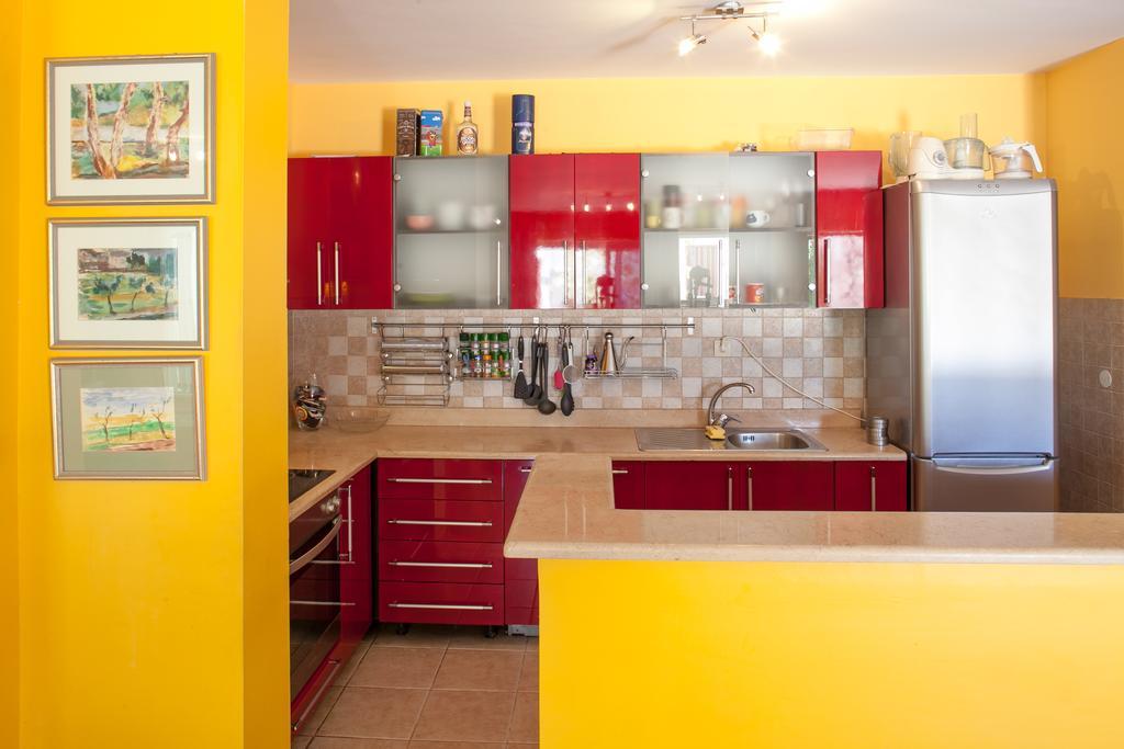 Apartments Tino Makarská Pokoj fotografie