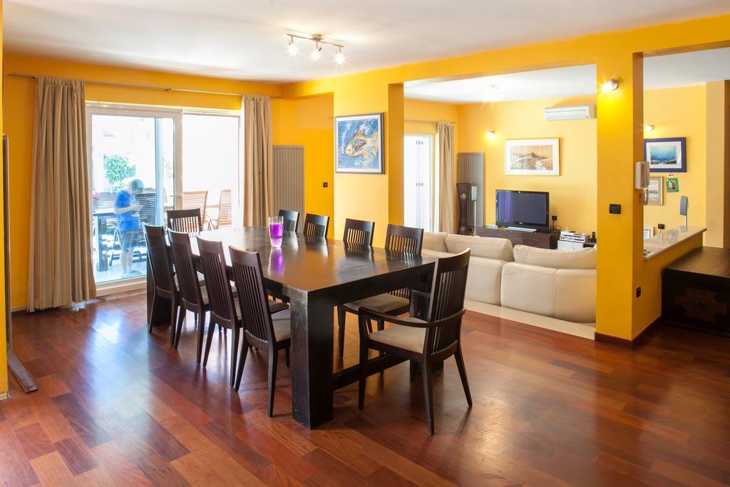 Apartments Tino Makarská Pokoj fotografie