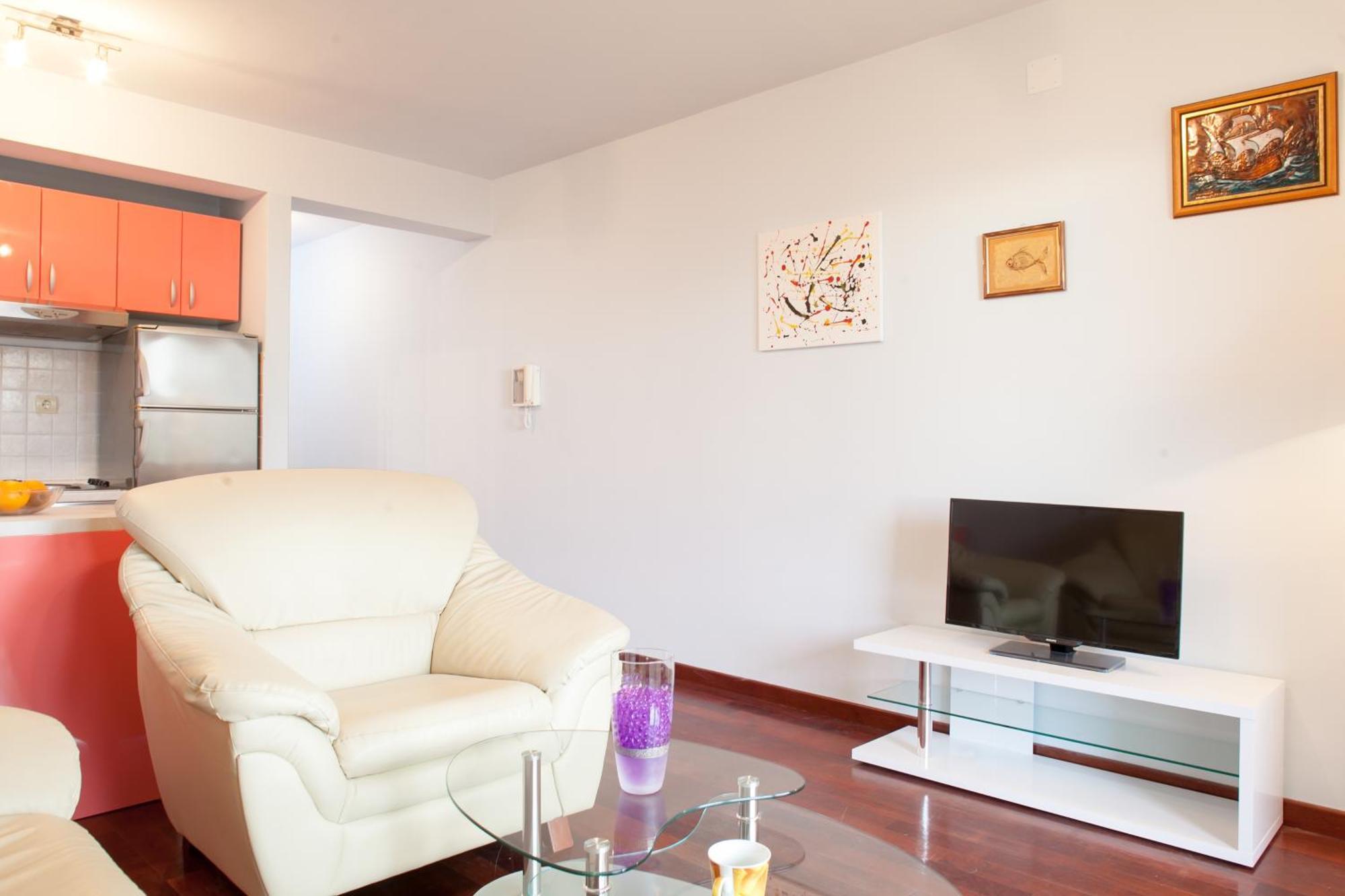 Apartments Tino Makarská Pokoj fotografie