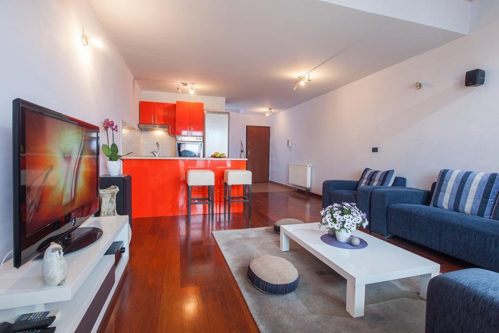 Apartments Tino Makarská Pokoj fotografie
